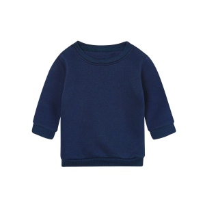 Sweat col rond bébé 3