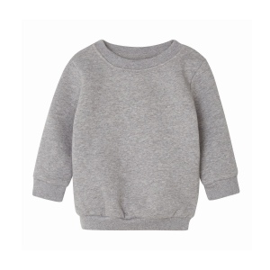 Sweat col rond bébé 7