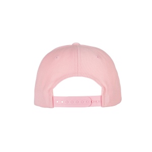 Casquette en laine 5 pans 21