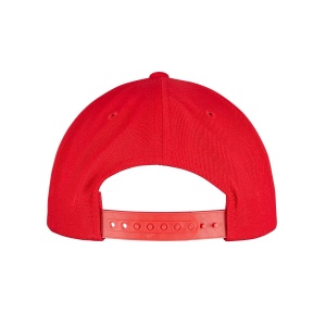 Casquette en laine 5 pans 13