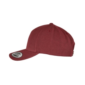 Casquette en laine 5 pans 31
