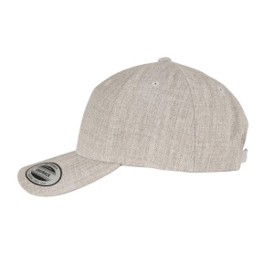 Casquette en laine 5 pans 32