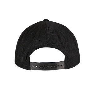 Casquette en laine 5 pans 15
