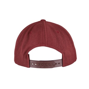 Casquette en laine 5 pans 16
