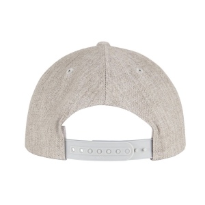 Casquette en laine 5 pans 17