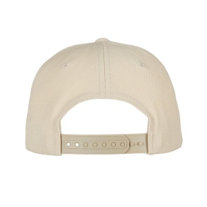 Casquette en laine 5 pans 18