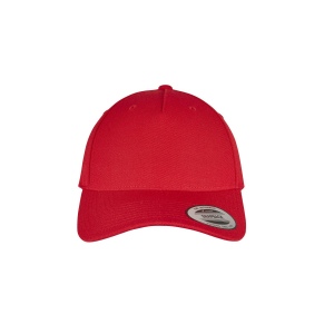 Casquette en laine 5 pans 3