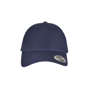 Casquette en laine 5 pans 4