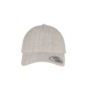 Casquette en laine 5 pans 7