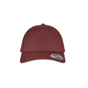 Casquette en laine 5 pans 6