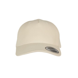 Casquette en laine 5 pans 8