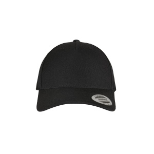 Casquette en laine 5 pans 5