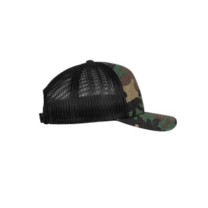 Casquette style trucker 4