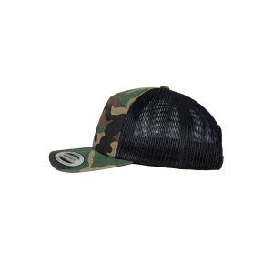 Casquette style trucker 5