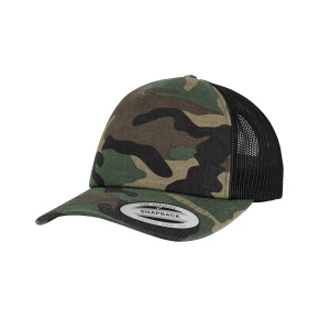Casquette style trucker 2