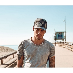 Casquette style trucker