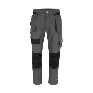 Pantalon de travail multi-poches à la technologie Coolmax® 2