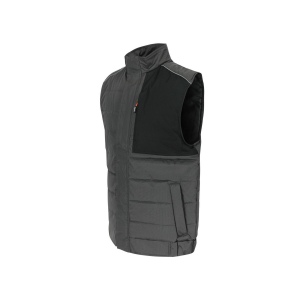 Bodywarmer de travail matelassé 8