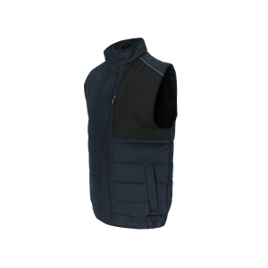 Bodywarmer de travail matelassé 10