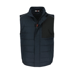 Bodywarmer de travail matelassé 4