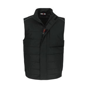 Bodywarmer de travail matelassé 3