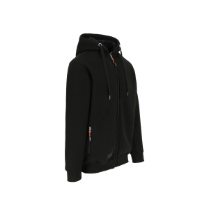 Sweat zippé à capuche déperlant 11