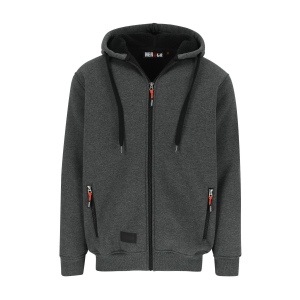 Sweat zippé à capuche déperlant 4