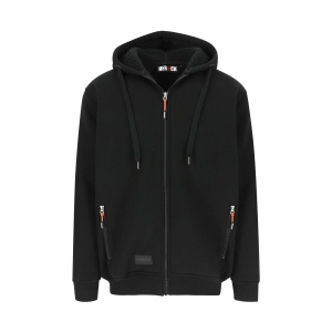 Sweat zippé à capuche déperlant 3