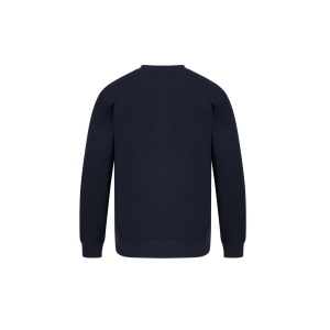 Sweat en coton régénéré et en polyester recyclé 5