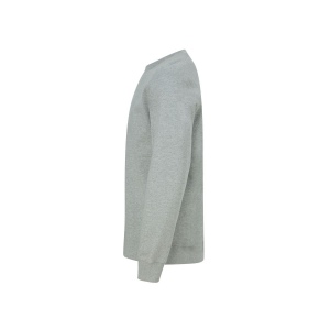 Sweat en coton régénéré et en polyester recyclé 10