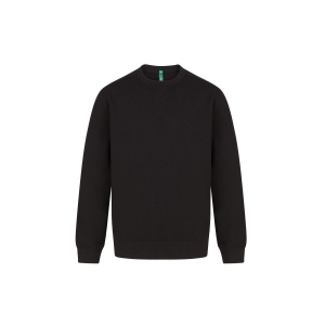 Sweat en coton régénéré et en polyester recyclé 3