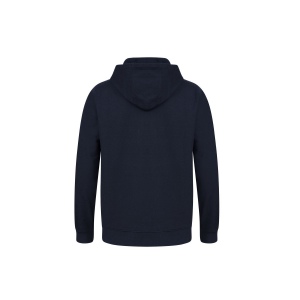 Sweat capuche en coton régénéré et en polyester recyclé 5