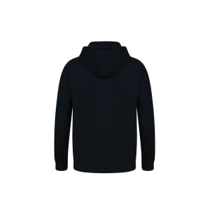 Sweat capuche en coton régénéré et en polyester recyclé 6