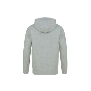 Sweat capuche en coton régénéré et en polyester recyclé 7