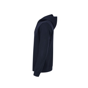 Sweat capuche en coton régénéré et en polyester recyclé 8