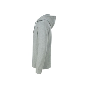 Sweat capuche en coton régénéré et en polyester recyclé 10