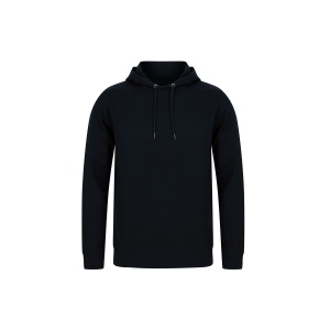 Sweat capuche en coton régénéré et en polyester recyclé 3