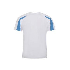 Tee-shirt de sport contrasté 19