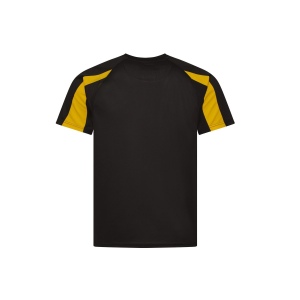 Tee-shirt de sport contrasté 28