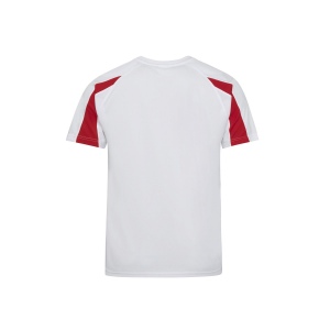 Tee-shirt de sport contrasté 31