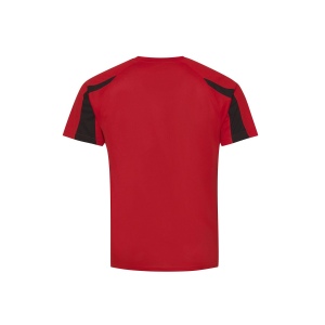 Tee-shirt de sport contrasté 32