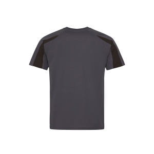 Tee-shirt de sport contrasté 33
