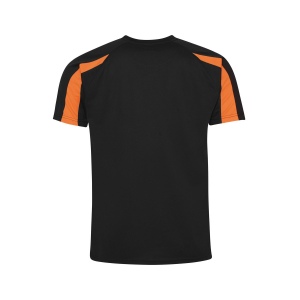 Tee-shirt de sport contrasté 35