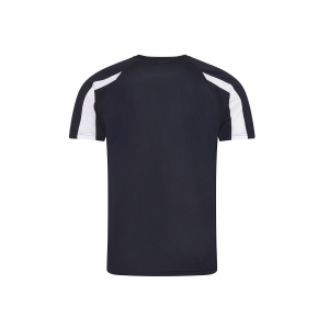 Tee-shirt de sport contrasté 20