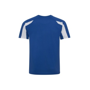 Tee-shirt de sport contrasté 24