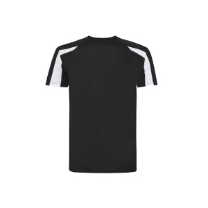 Tee-shirt de sport contrasté 25