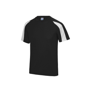 Tee-shirt de sport contrasté 8
