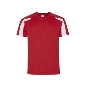 Tee-shirt de sport contrasté 6