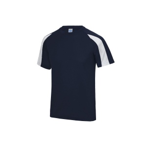 Tee-shirt de sport contrasté 3