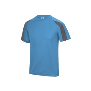 Tee-shirt de sport contrasté 5